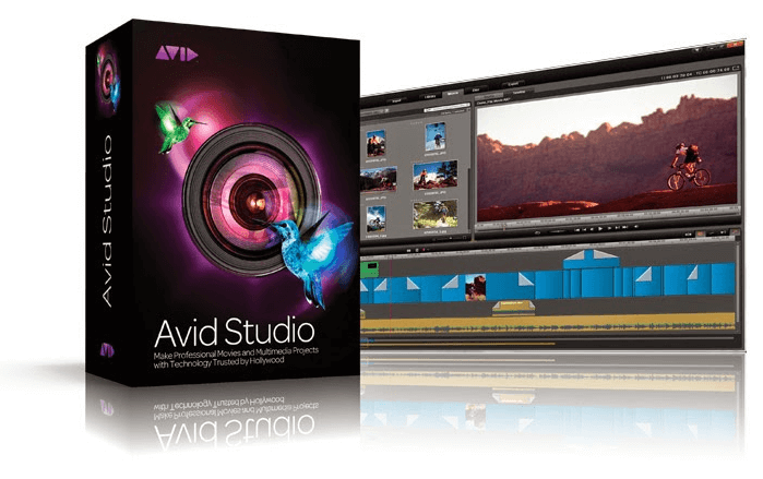 Avid Studio