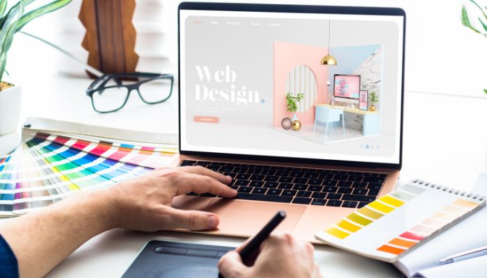 Lợi ích khi thiết kế website