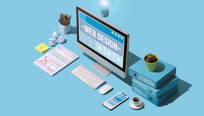 Thế nào là một website được thiết kế chuyên nghiệp?