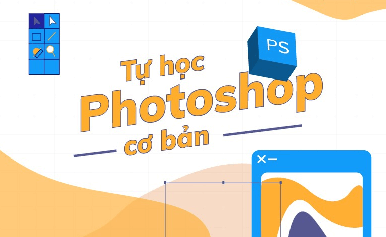 Học photoshop