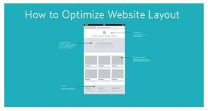 Layout và một số thành phần cơ bản