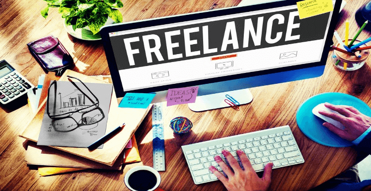 Blog cá nhân hỗ trợ rất nhiều cho Freelancer.