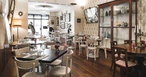 Tạo ra từng không gian riêng biệt