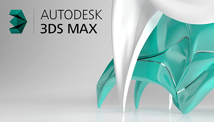 Phần mềm thiết kế đồ họa, mô hình 3D - AutoDesk 3Ds Max