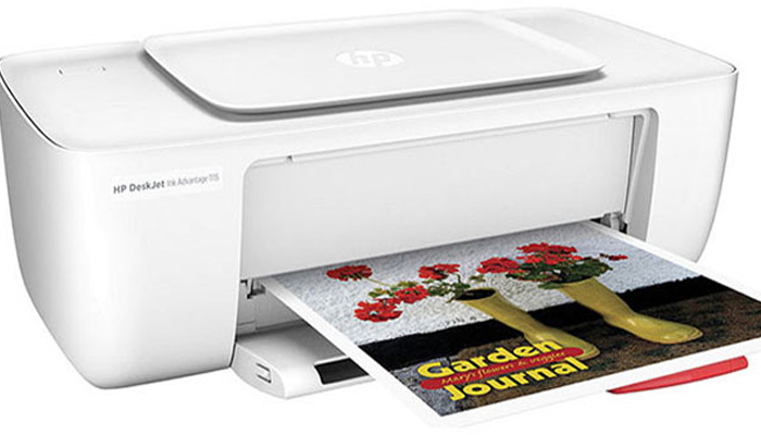 HP DeskJet Ink Advantage 1115