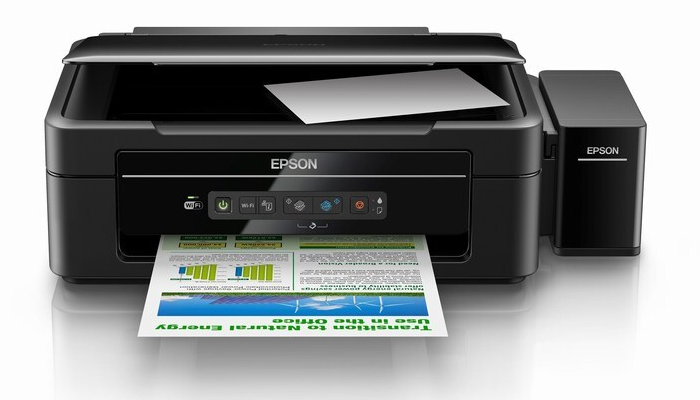 Máy in màu đa năng Epson L360