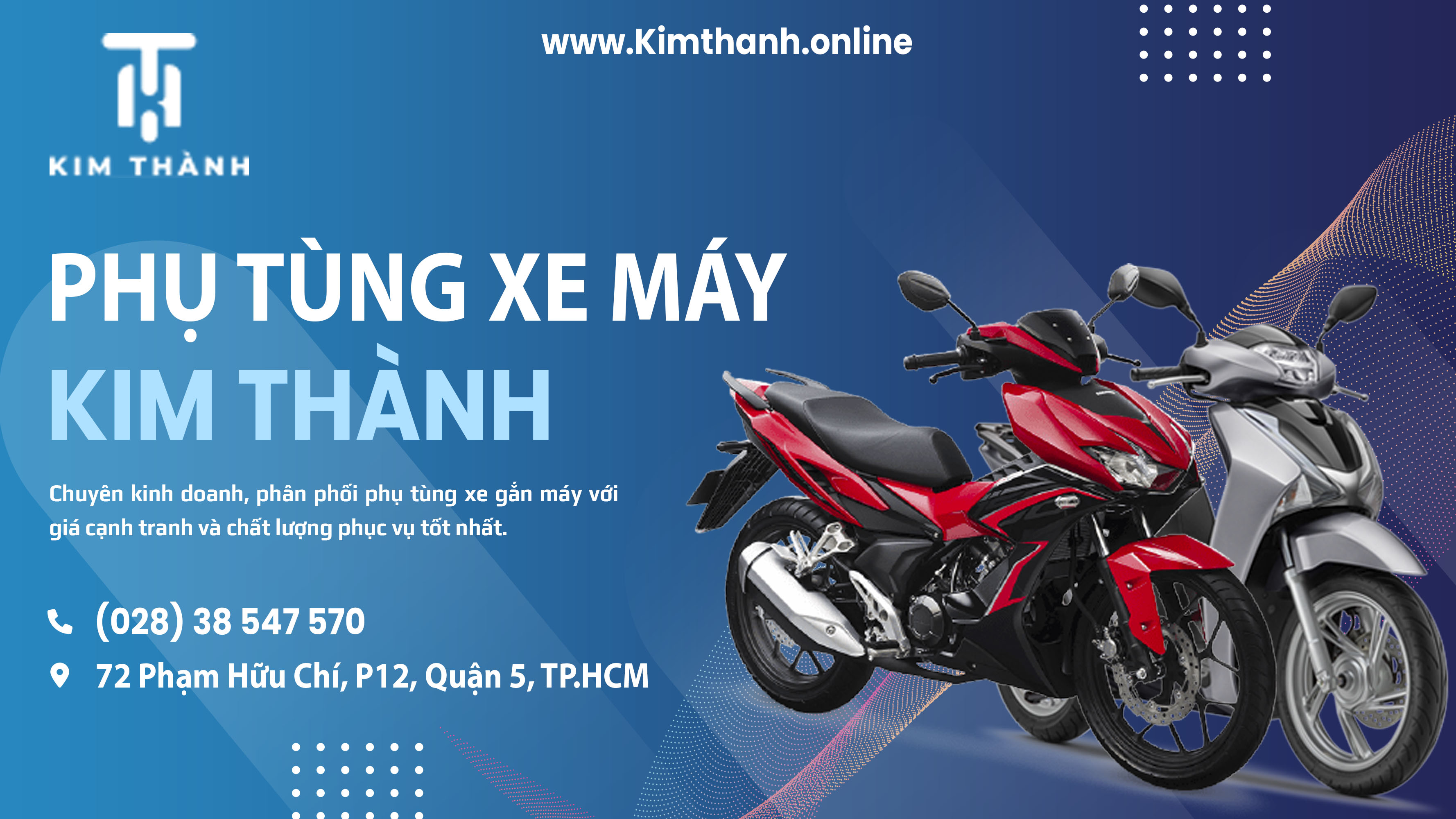 Địa chỉ uy tín mua phụ tùng thay thế cho xe Air Blade