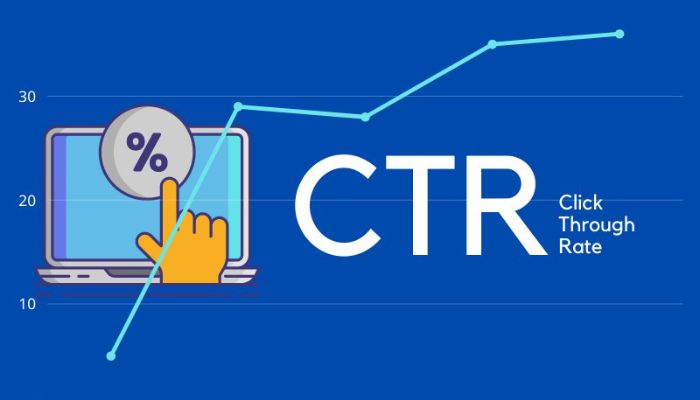 CTR là gì? Chỉ số CTR bao nhiêu là tốt trong AdWords & SEO?