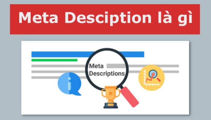 Viết đoạn Meta Description liên kết