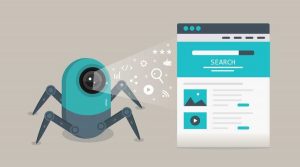 Google bot chuyên thu nhặt dữ liệu của các liên kết