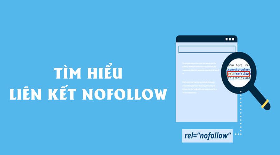 Vai trò quan trọng của link nofollow