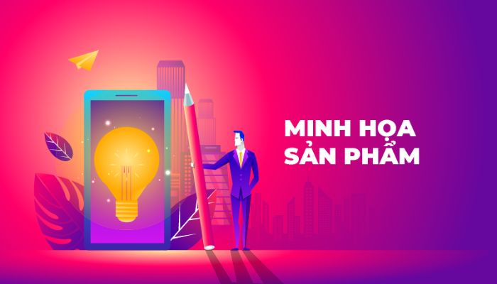 Bổ sung các hình ảnh minh họa sản phẩm