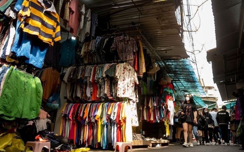 Nhập hàng tại các chợ đầu mối Việt Nam 