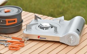 cách lựa chọn bếp ga mini an toàn