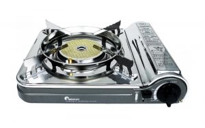 cách dùng bếp ga mini