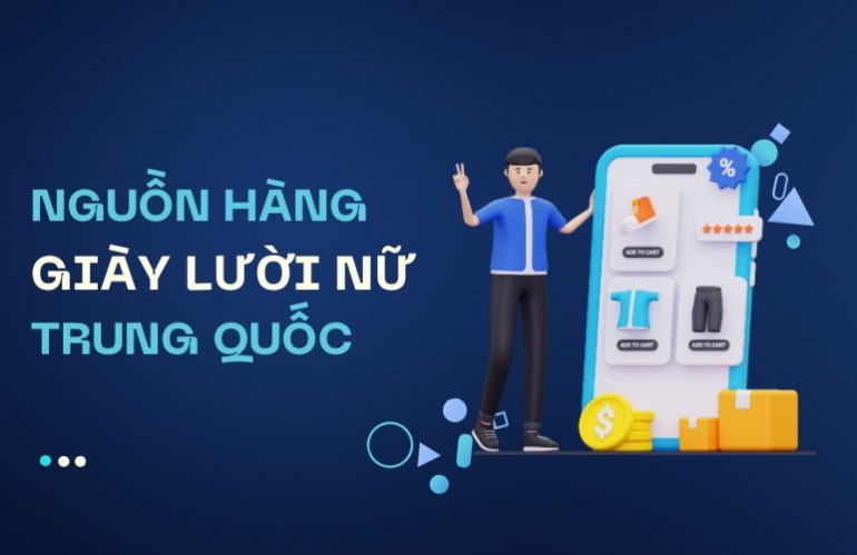 giày lười nữ