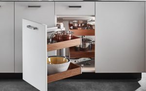 các loại phụ kiện bếp được ưa chuộng hiện nay