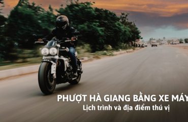 phượt hà giang bằng xe máy