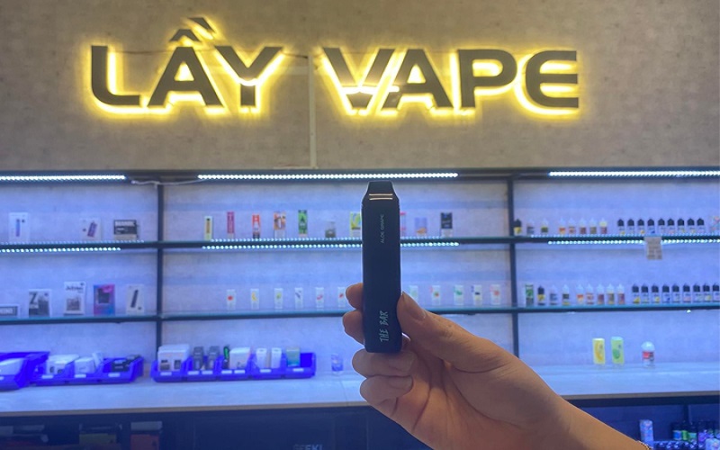 shop lầy vape