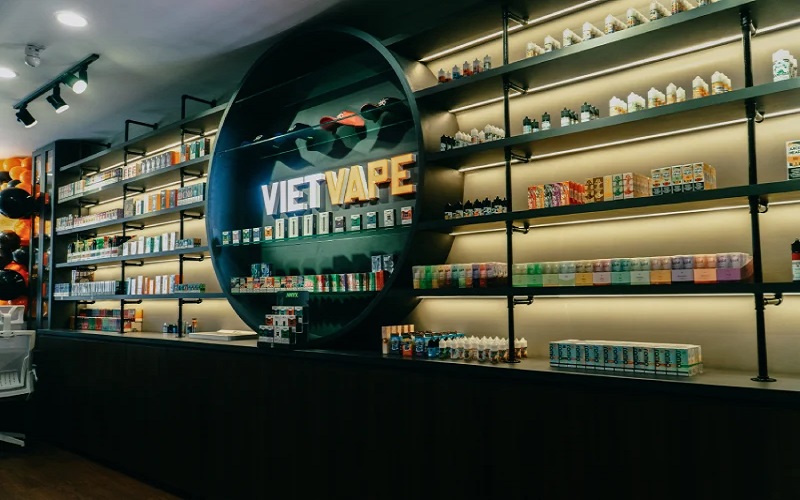 shop Việt Vape