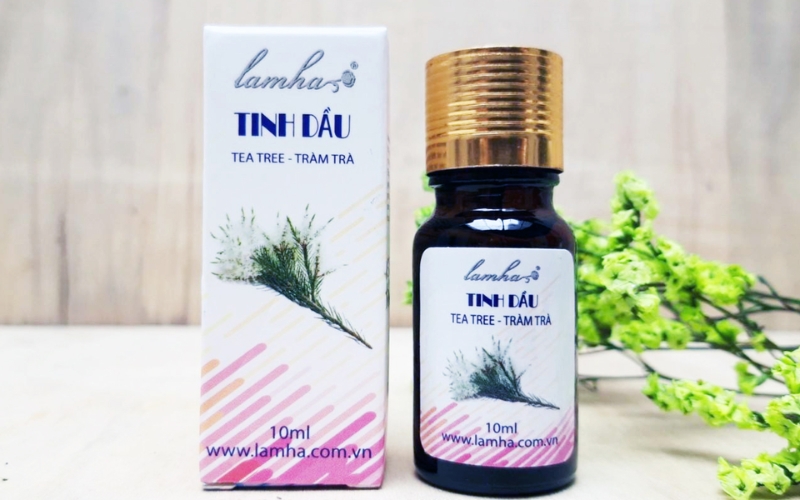 công ty tinh dầu lam hà