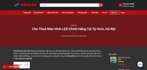 công ty hacoled