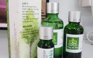 Tinh dầu thiên nhiên Hương Sắc Việt