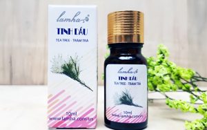 Tinh dầu Lam Hà