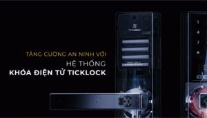 Các sản phẩm của TICKLOCK đều đạt chuẩn chất lượng Châu u