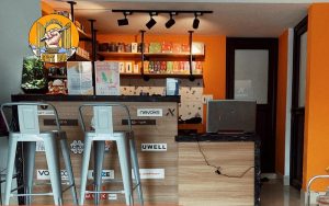 cửa hàng the gate pod