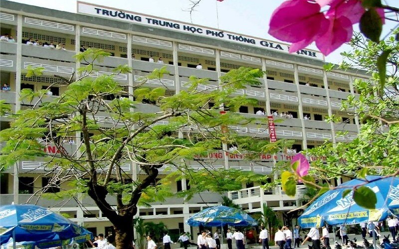 Trường THPT Gia Định
