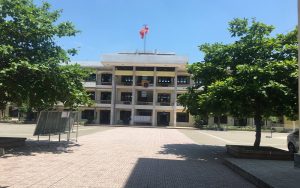 Trường THPT Lê Hồng Phong