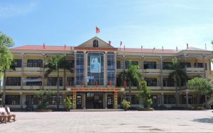 Trường THPT Trần Phú