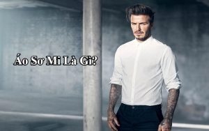 áo sơ mi là gì