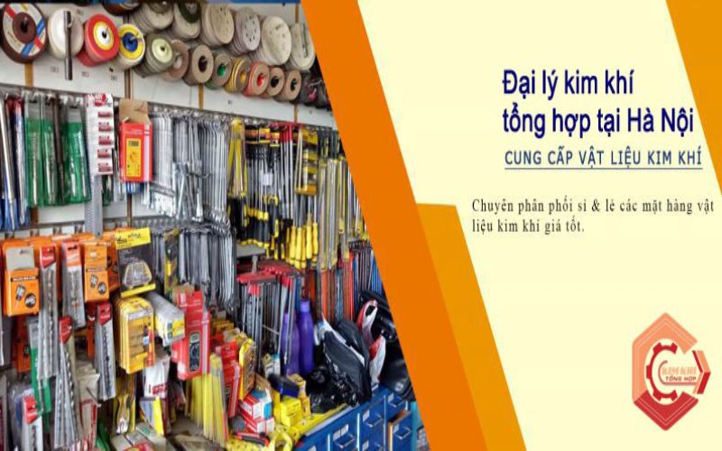 Chợ Kim Khí_ Nơi Cung Cấp Các Sản Phẩm Kim Khí Hà Nội