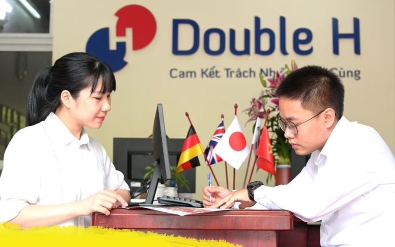 trung tâm tư vấn du học Hàn Double H