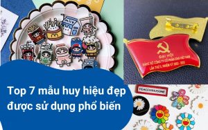 mẫu huy hiệu đẹp