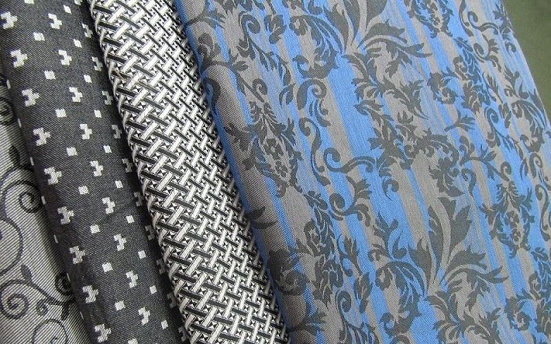 Vải Jacquard