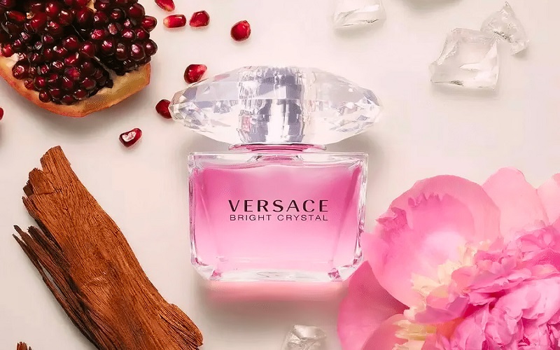 Versace Bright Crystal EDT