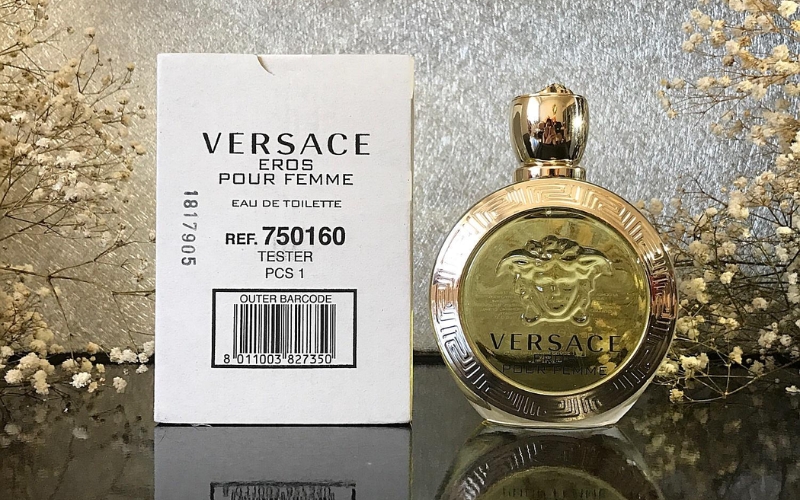 Versace Eros Pour Femme