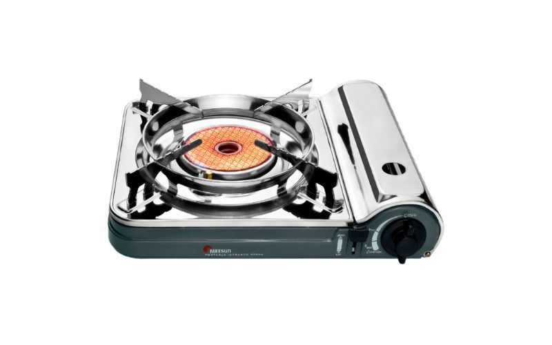 mẹo sử dụng bếp ga mini