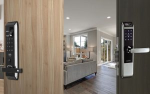 Tiêu chí chọn mua khóa cửa điện tử