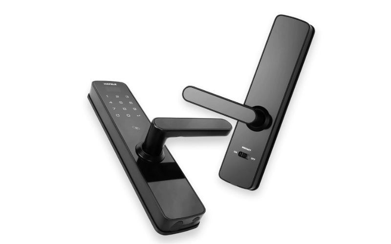 Khóa cửa điện tử Hafele DL7000