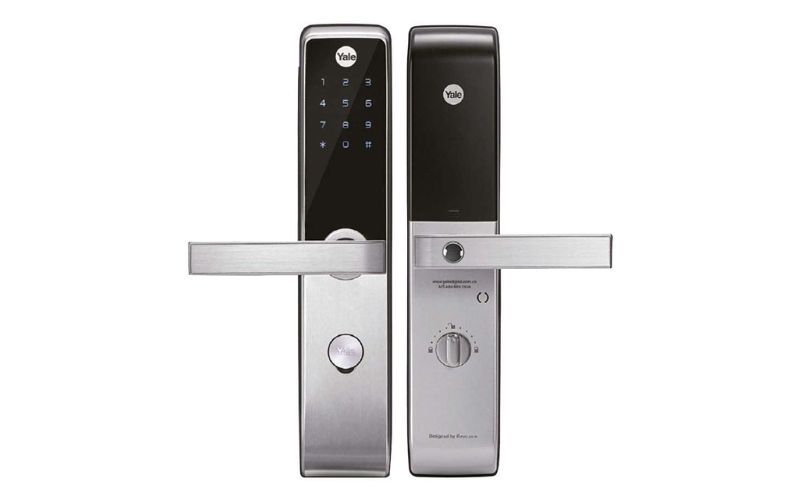 Khóa điện tử thông minh Yale YDM3115
