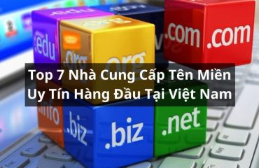 top nhà cung cấp tên miền