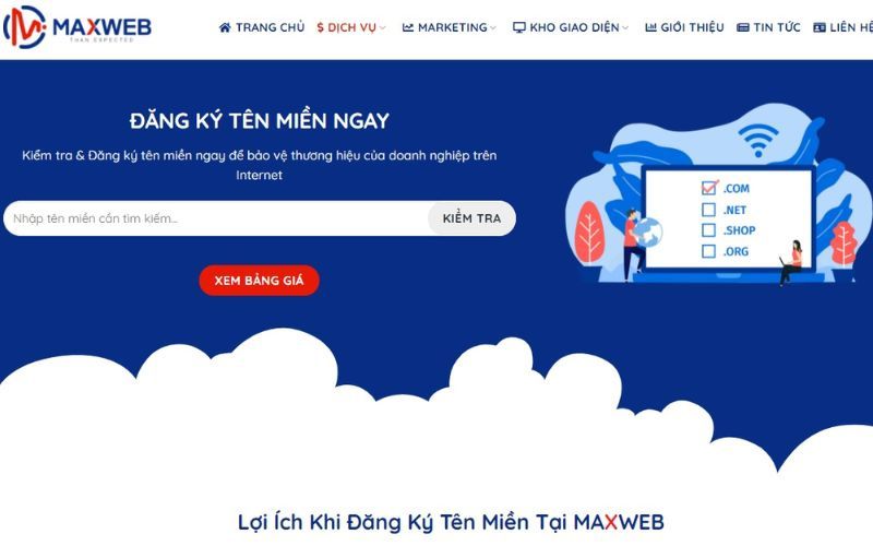 MAXWEB