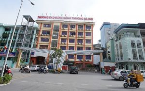Trường Cao đẳng Công thương