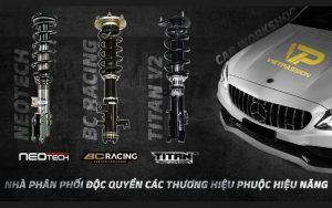 Nhà phân phối phuộc hiệu năng VIETPASSION