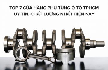 cửa hàng phụ tùng ô tô tphcm