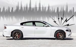 Đi vận hành phát ra tiếng kêu lạ